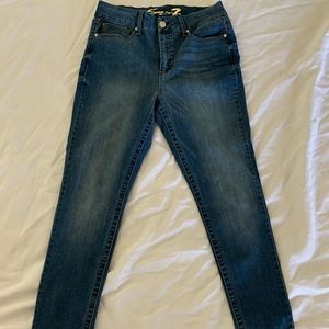 Seven 7 denim size 12